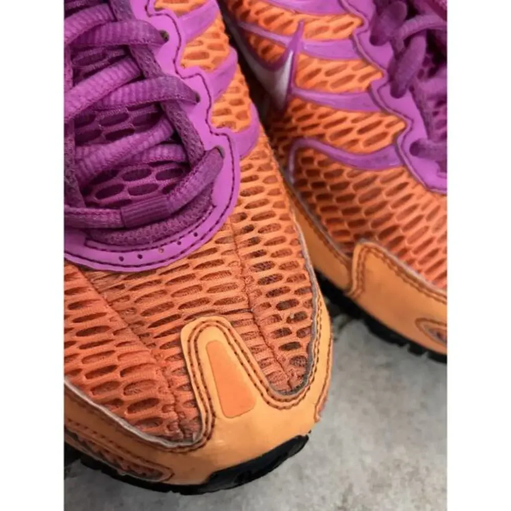 Nike Air Max Torch 4 Orange Pink Running Shoes 343851-815‎ Women’s Size 8